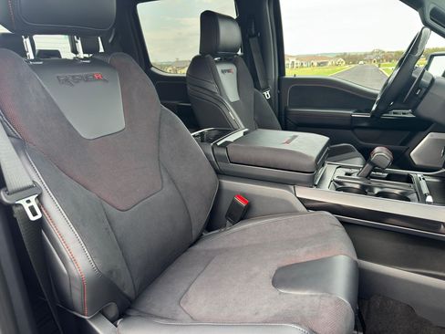 Used 2025 Ford F150 Raptor w/ Equipment Group 803A Raptor R image 23