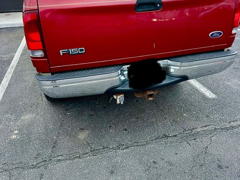 Used 1999 Ford F150 4x4 SuperCab image 4