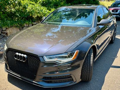 Used 2014 Audi A6 TDI Prestige w/ Prestige Package