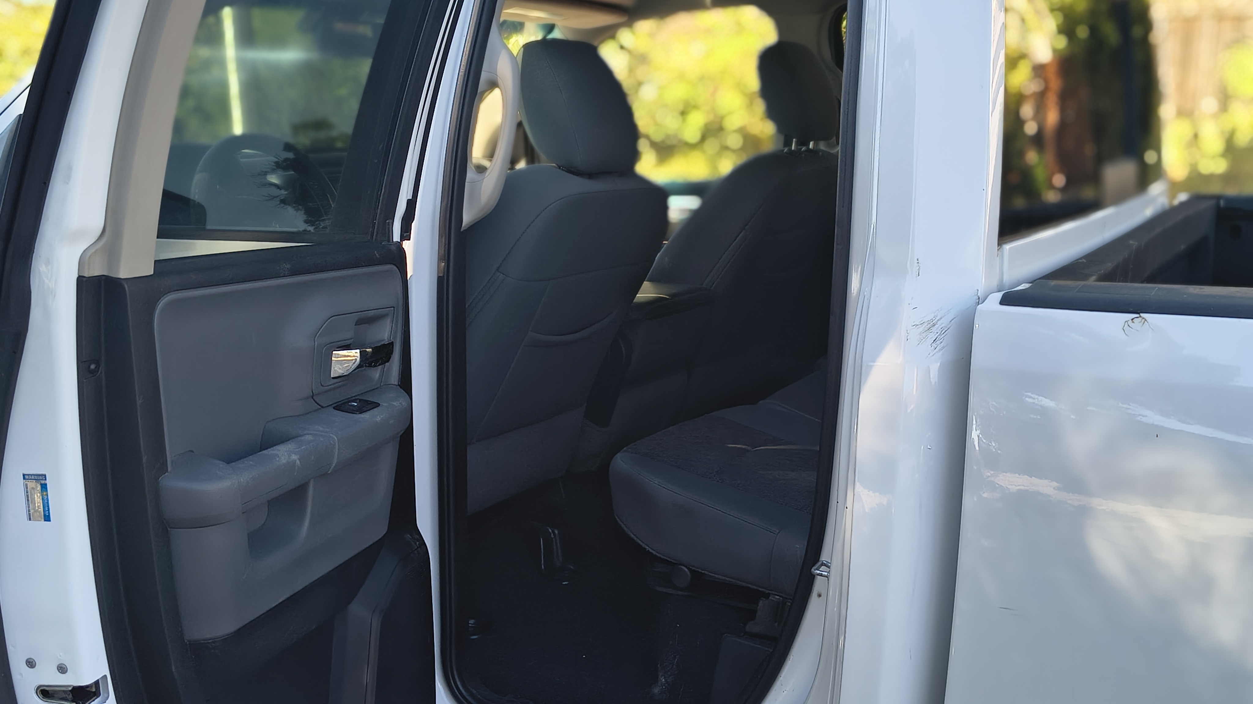 Used 2018 RAM 1500 Big Horn AWD/4WD image 11
