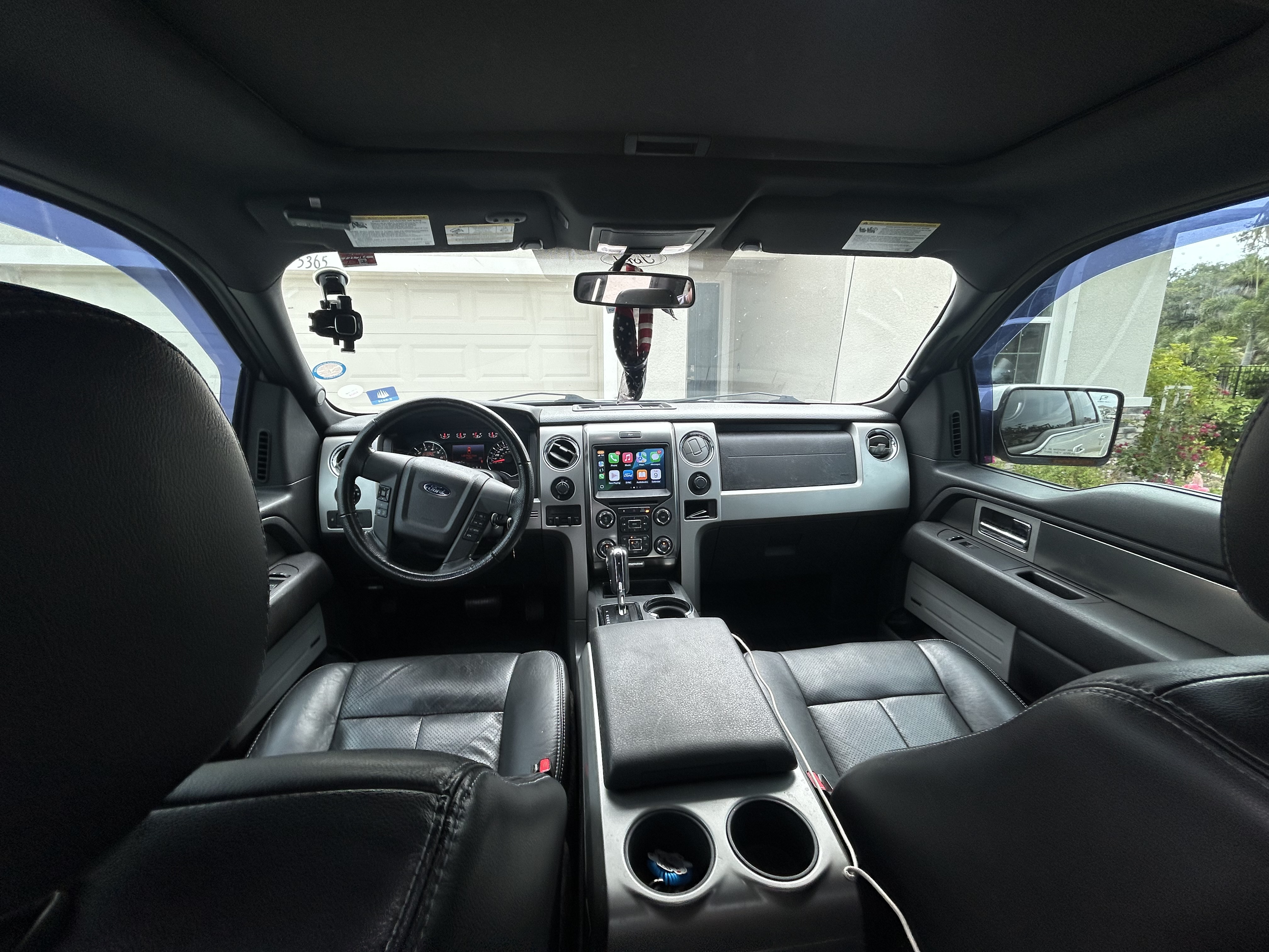 Used 2013 Ford F150 FX2 w/ Luxury Equipment Group RWD image 9