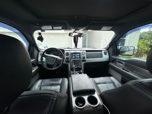 Used 2013 Ford F150 FX2 w/ Luxury Equipment Group RWD image 9