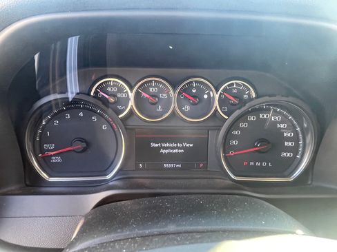 Used 2020 Chevrolet Silverado 1500 RST image 12