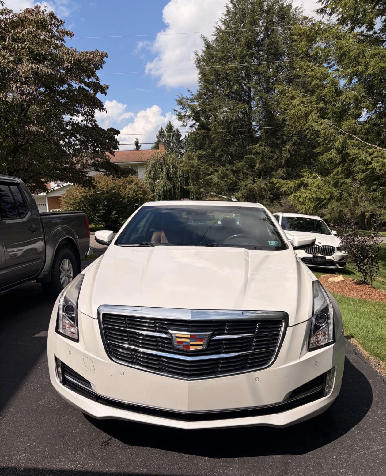 Used 2015 Cadillac ATS Luxury w/ Safety and Security Package AWD/4WD image 2