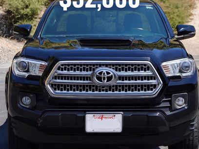 Used 2016 Toyota Tacoma TRD Sport