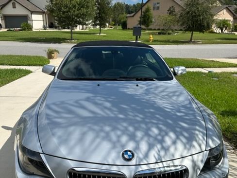 Used 2007 BMW 650i Convertible image 4