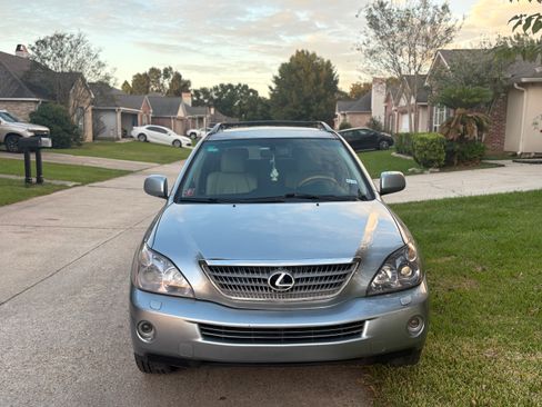 Used 2008 Lexus RX 400h AWD image 2