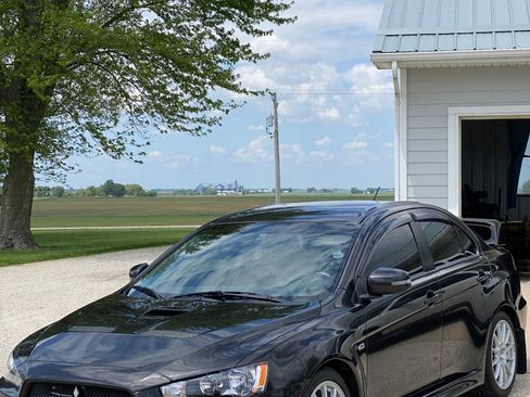 Used 2015 Mitsubishi Lancer Evolution GSR AWD/4WD image 1