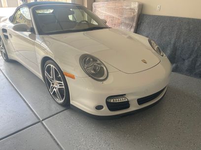 Used 2008 Porsche 911 Turbo