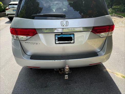 Used 2015 Honda Odyssey EX-L image 2