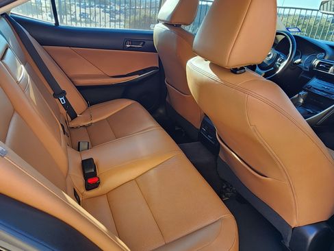 Used 2014 Lexus IS 350 350 Sedan 4D w/ Navigation Package image 10