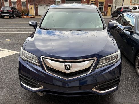 Used 2016 Acura RDX AWD w/ Technology Package image 1