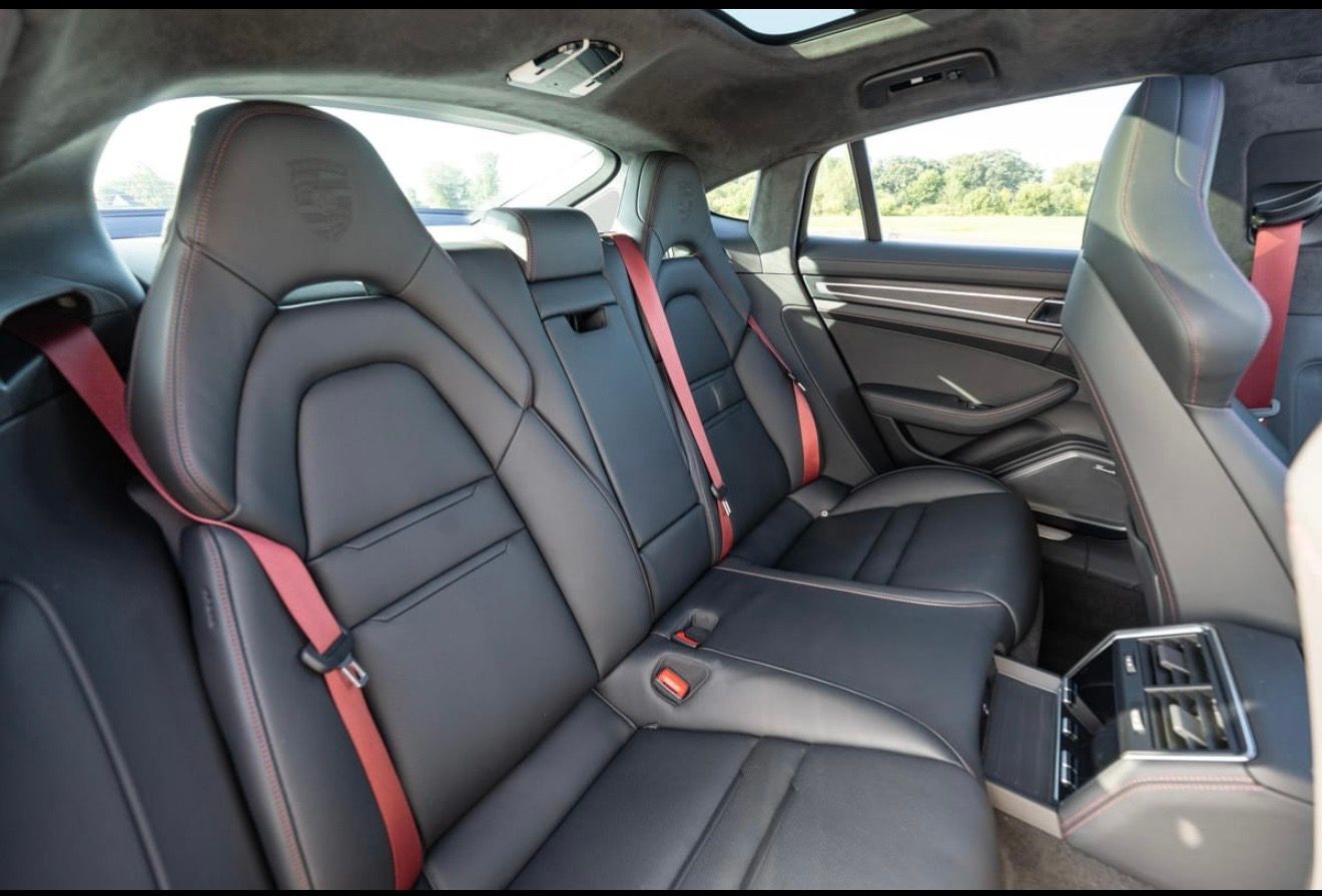 Used 2023 Porsche Panamera Turbo S AWD/4WD image 18