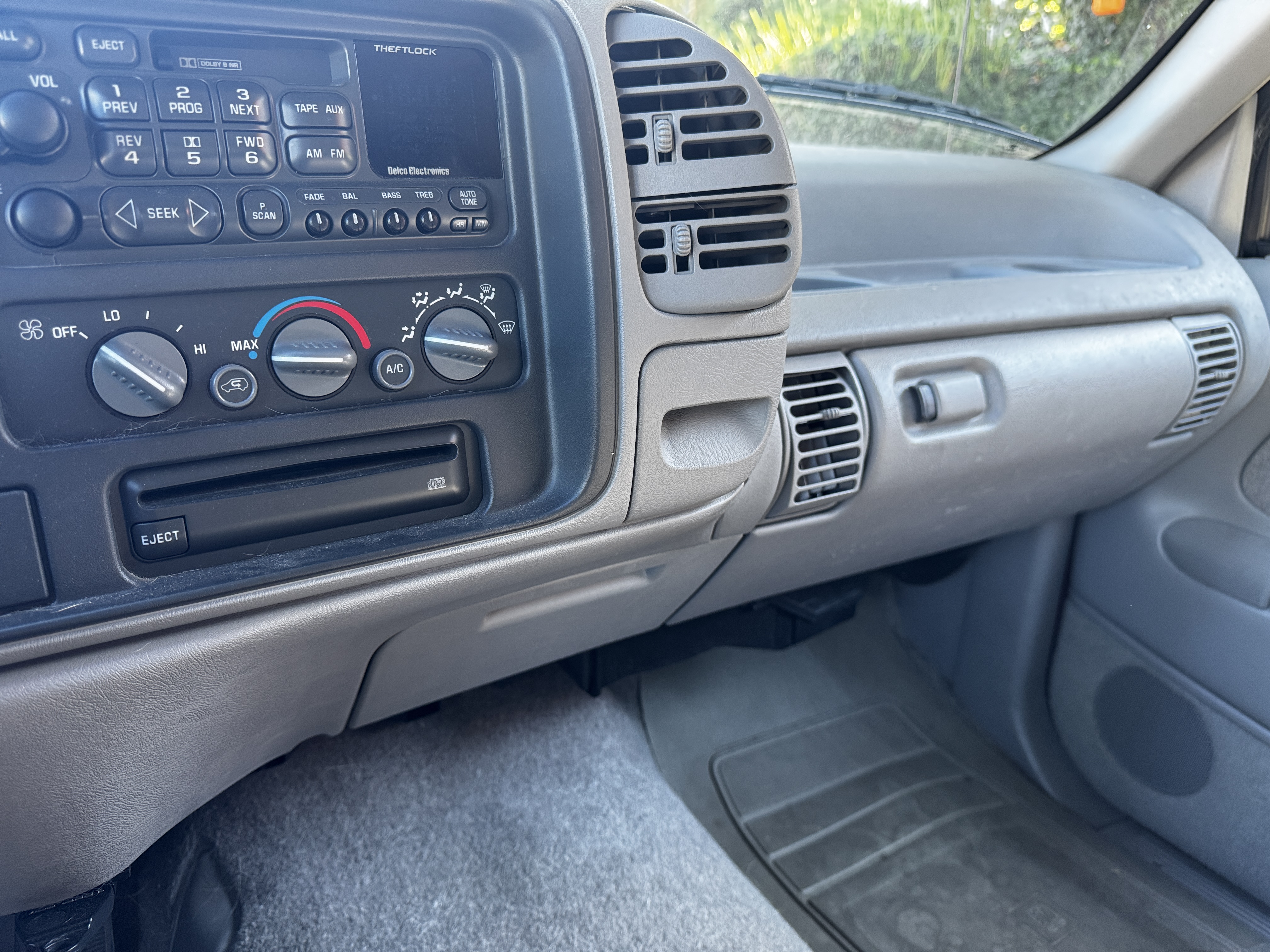 Used 1995 Chevrolet Silverado 1500 2WD Extended Cab image 13