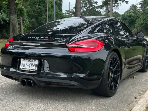 Used 2016 Porsche Cayman RWD image 15