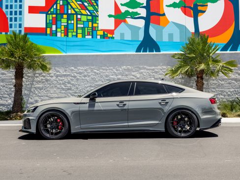 Used 2021 Audi S5 Premium Plus w/ Premium Plus Package AWD/4WD image 1