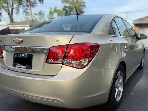 Used 2014 Chevrolet Cruze LT image 6