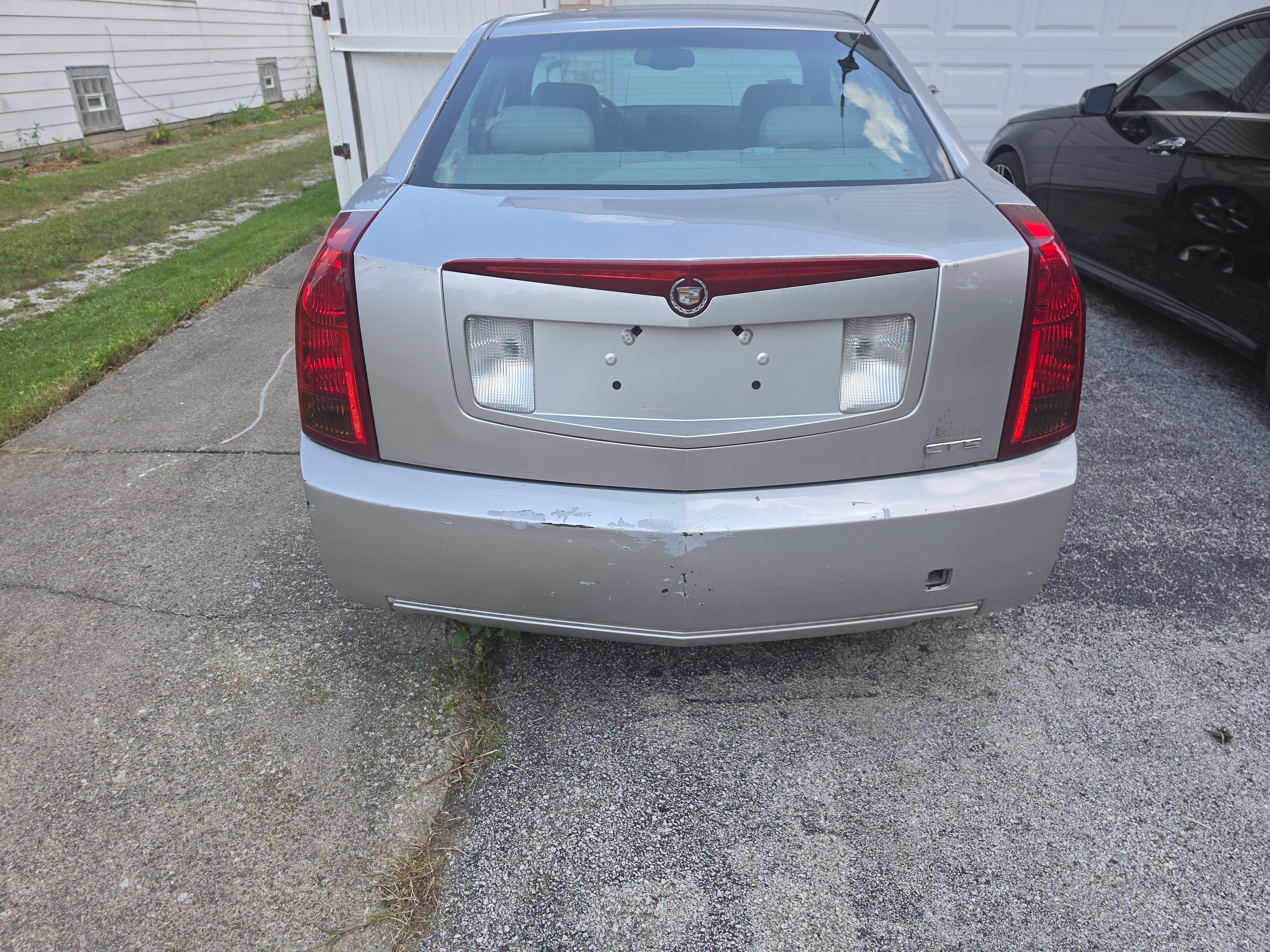 Used 2004 Cadillac CTS 3.6 w/ Preferred Equipment Group RWD image 1