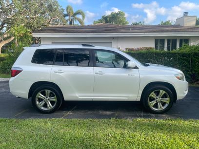 Used 2009 Toyota Highlander Sport