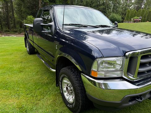 Used 2002 Ford F250 4x4 SuperCab Super Duty image 8
