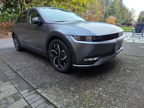 Used 2023 Hyundai Ioniq 5 SEL image 10