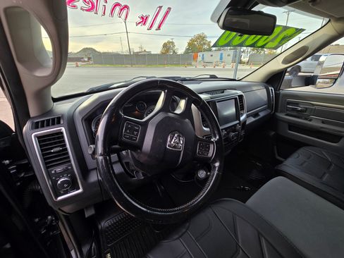 Used 2015 RAM 1500 Big Horn image 6