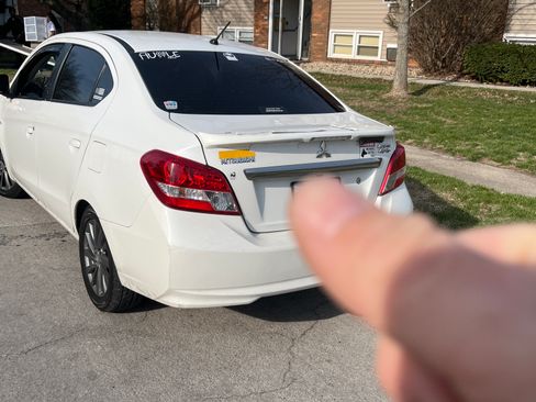 Used 2018 Mitsubishi Mirage G4 ES image 1