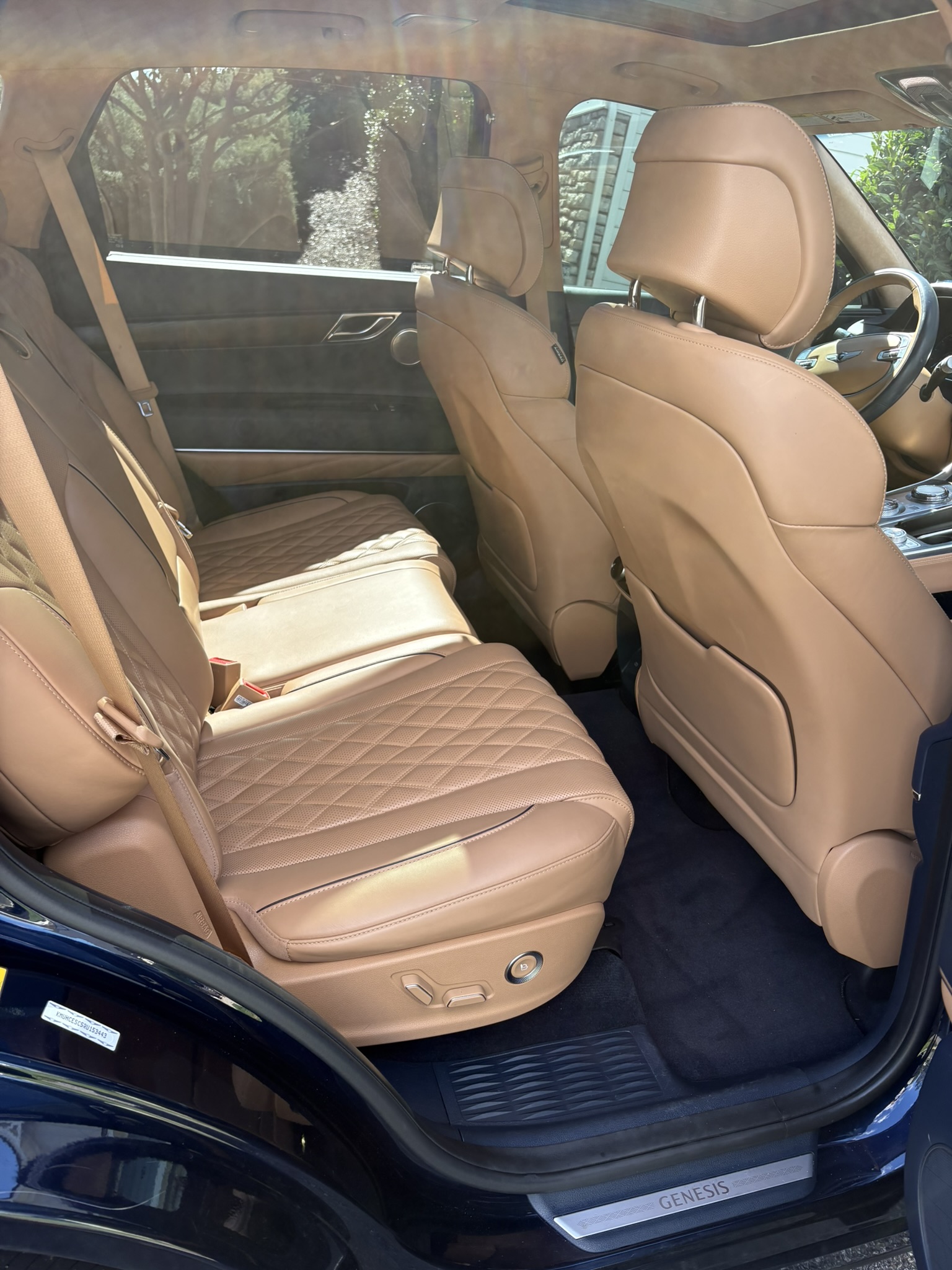 Used 2024 Genesis GV80 3.5T w/ Prestige Package AWD/4WD image 10