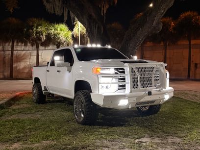 Used 2020 Chevrolet Silverado 2500 LTZ w/ LTZ Convenience Package