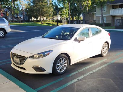Used 2016 MAZDA MAZDA3 i Sport w/ Preferred Equipment Package