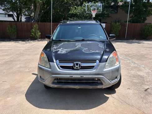 Used 2002 Honda CR-V EX image 2