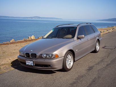 Used 2003 BMW 525i Wagon