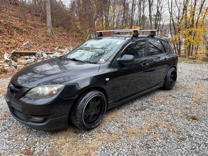 Used 2007 MAZDA MAZDASPEED3 Sport