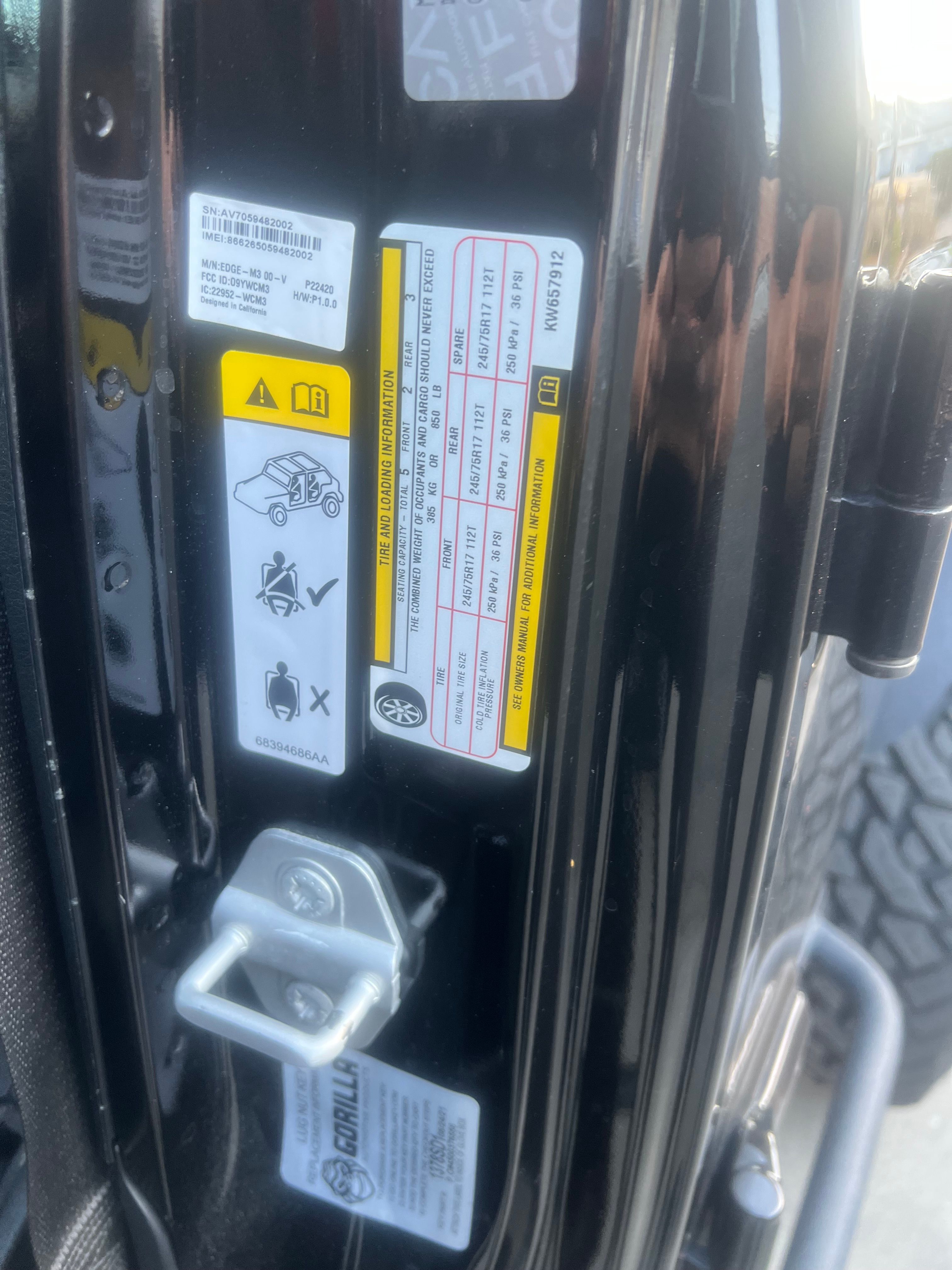 Used 2019 Jeep Wrangler Unlimited Sport S AWD/4WD image 20