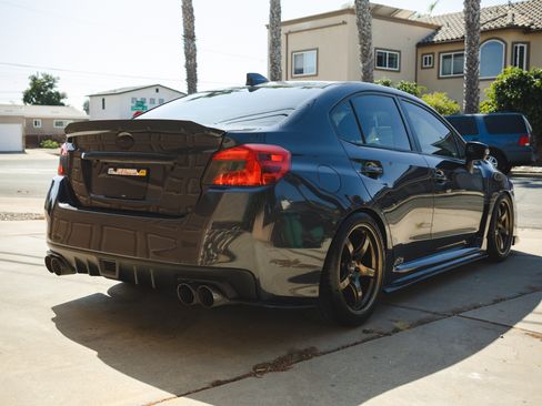 Used 2017 Subaru WRX STI image 6
