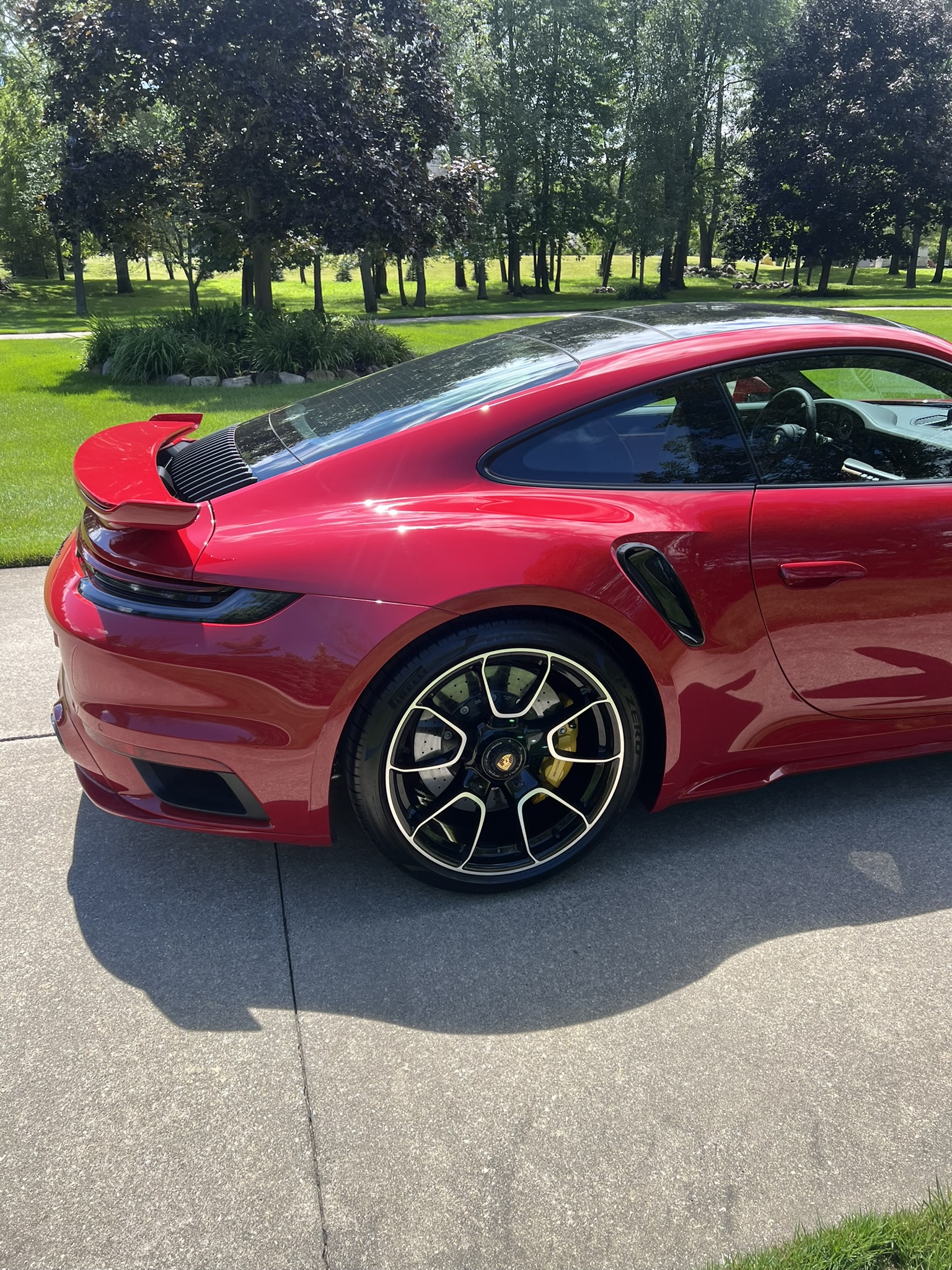 Used 2024 Porsche 911 Turbo S AWD/4WD image 29