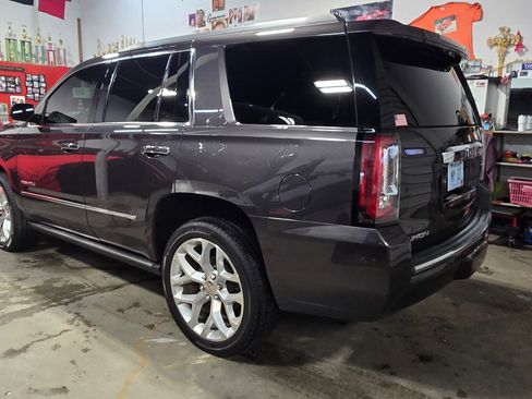 Used 2017 GMC Yukon Denali w/ Open Road Package image 2