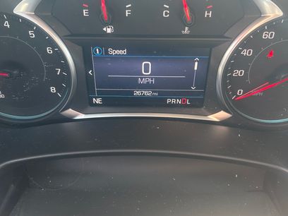 Used 2019 Chevrolet Equinox LT