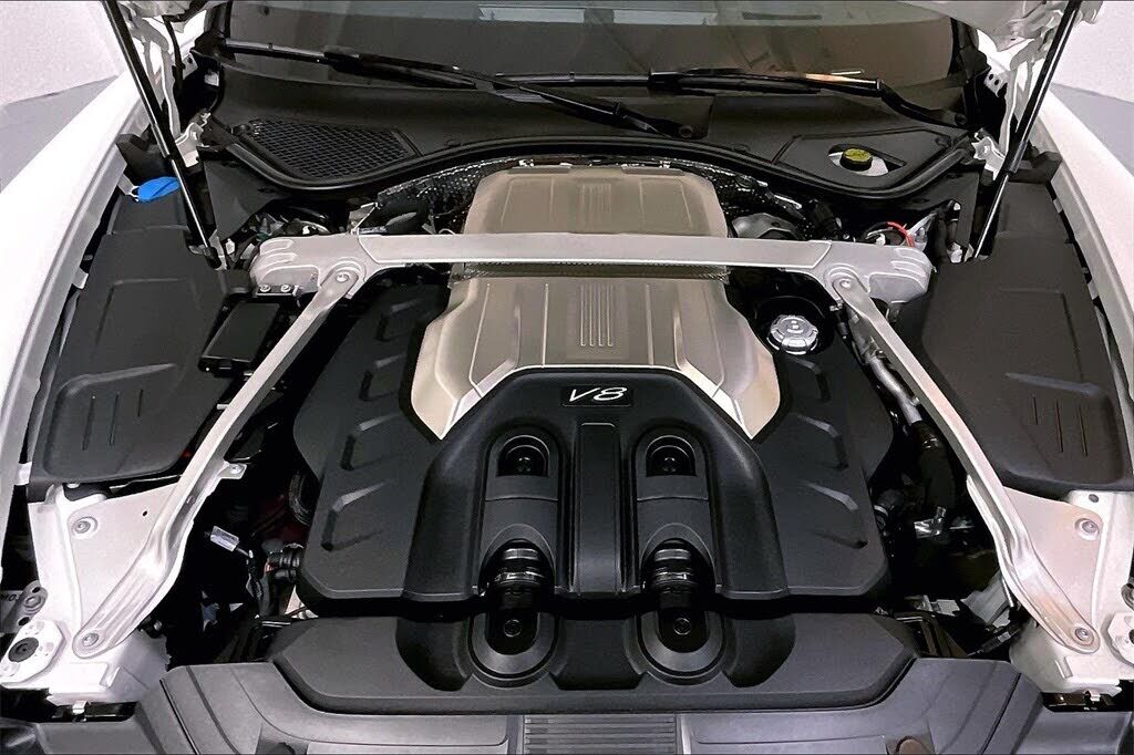Used 2024 Bentley Continental GT V8 AWD/4WD image 25