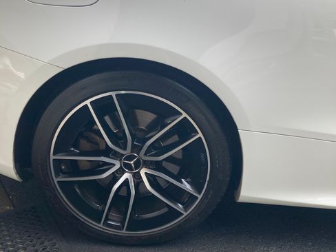 Used 2019 Mercedes-Benz E 53 AMG 4MATIC Coupe image 14