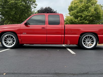 Used 2003 Chevrolet Silverado 1500 SS