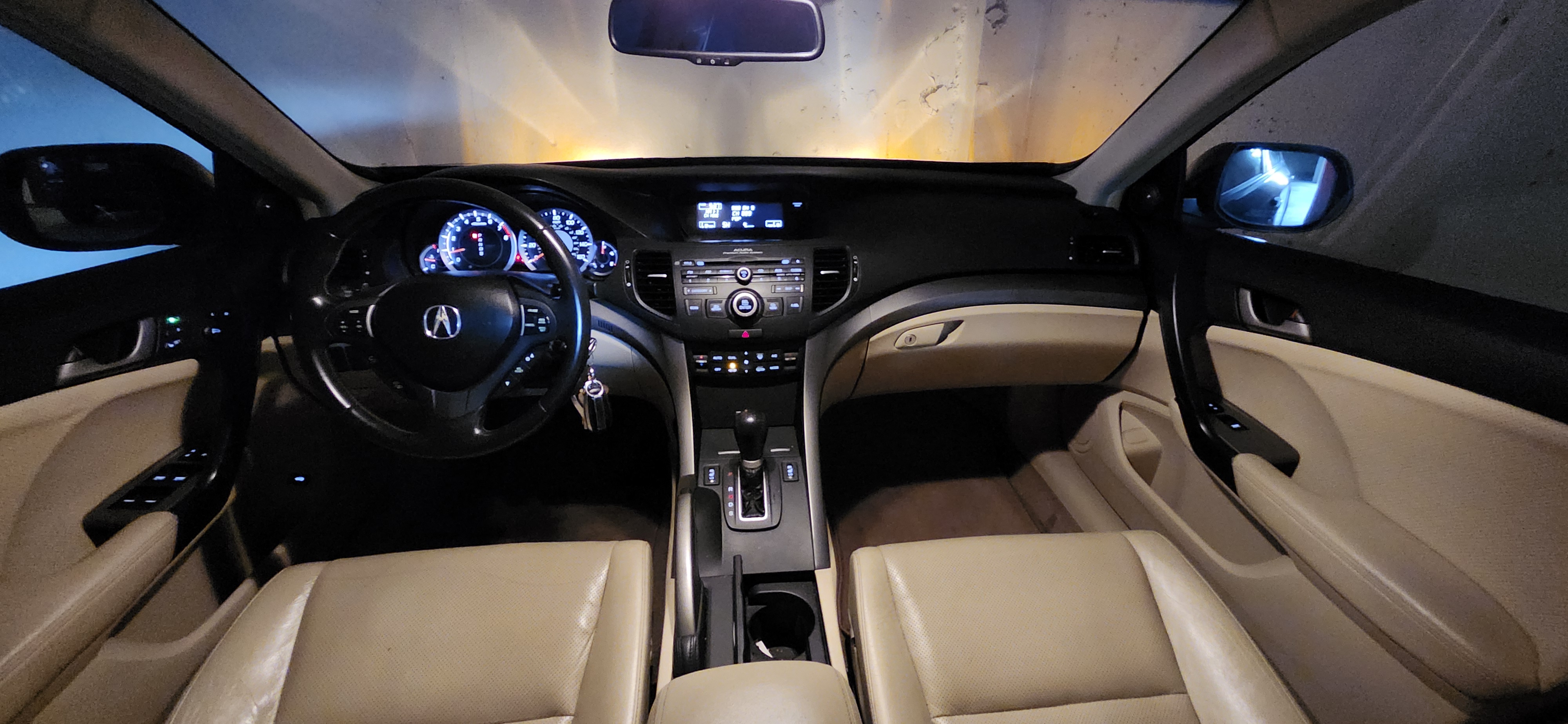 Used 2010 Acura TSX Sedan FWD image 7