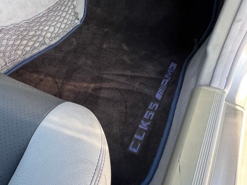 Used 2000 Mercedes-Benz CLK 320 CLK 320 Cabriolet 2D image 19