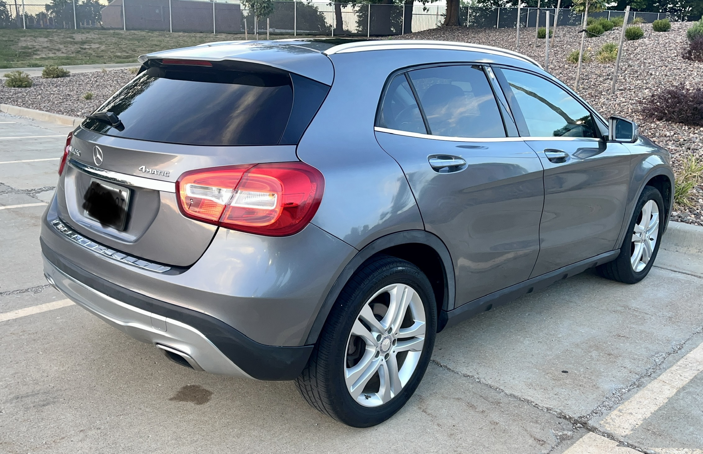 Used 2015 Mercedes-Benz GLA 250 4MATIC image 6