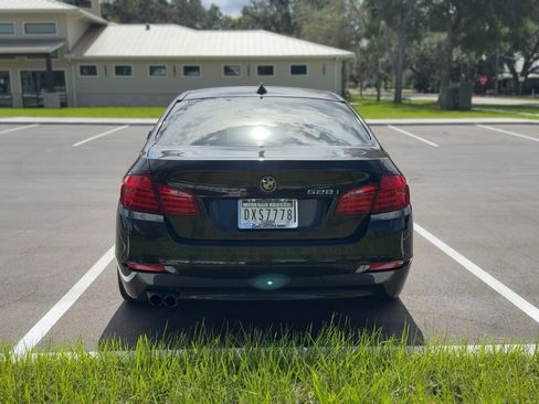 Used 2013 BMW 528i Sedan image 4