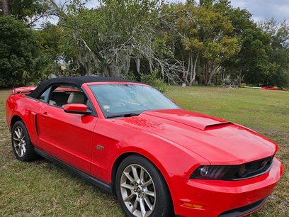 Used 2010 Ford Mustang GT Premium