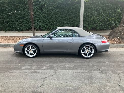 Used 2003 Porsche 911 Carrera image 5
