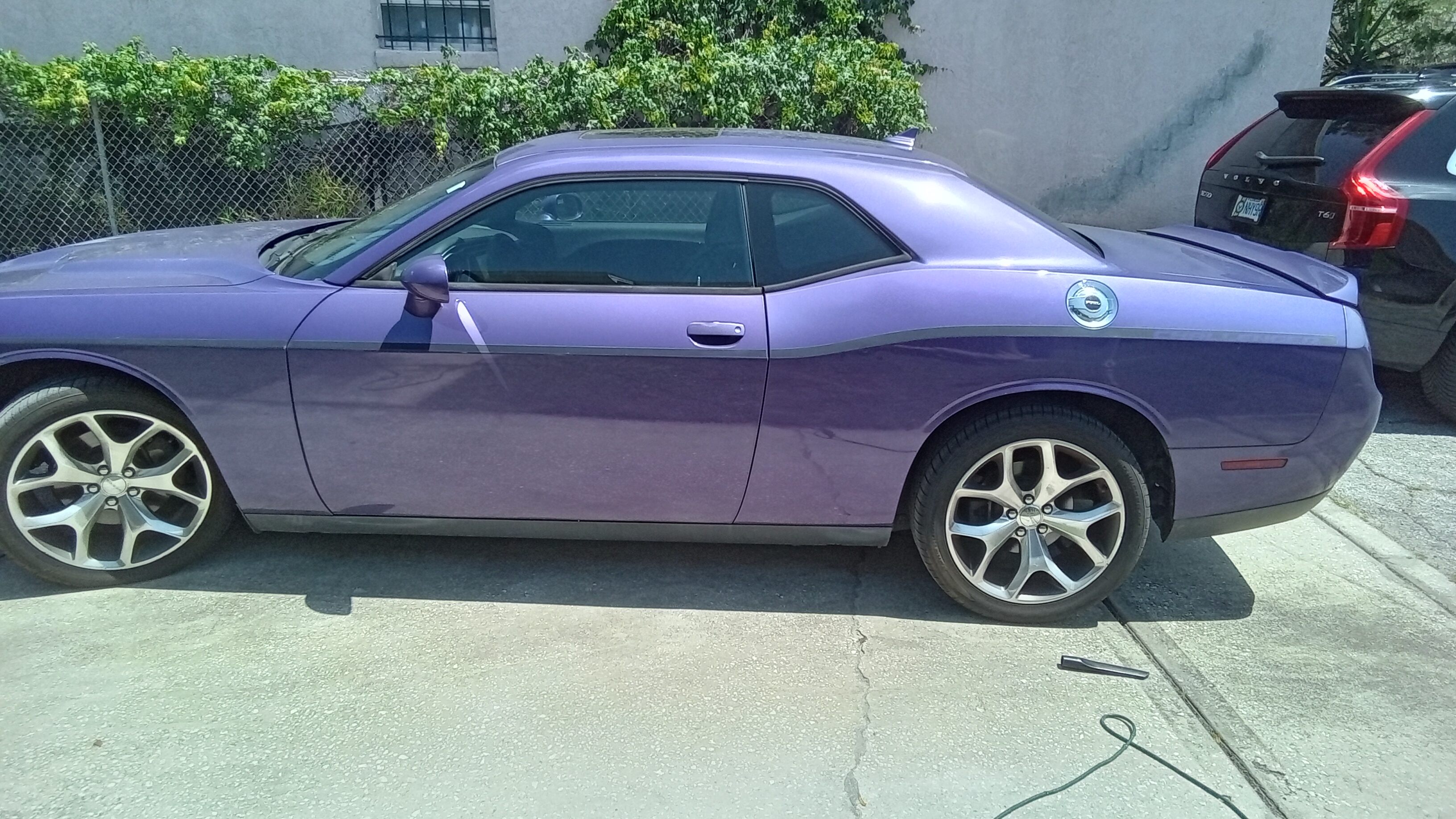 Used 2016 Dodge Challenger SXT Plus RWD image 2