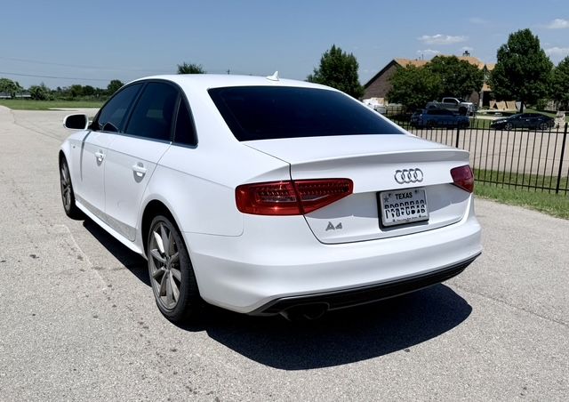 Used 2015 Audi A4 2.0T Premium w/ Audi MMI Navigation FWD image 13