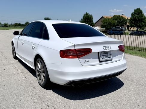 Used 2015 Audi A4 2.0T Premium w/ Audi MMI Navigation FWD image 13